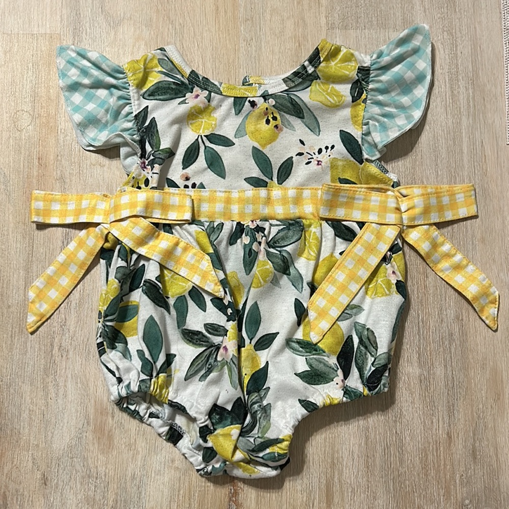 Lemon Bubble (Girls)
